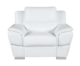 Genuine Leather Chair